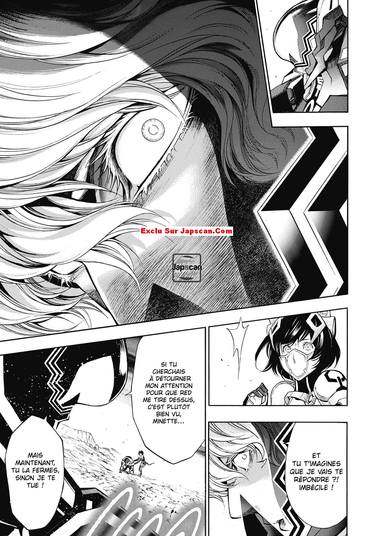  Platinum End Français - Platinum End 23 Pour un monde meilleur - 14