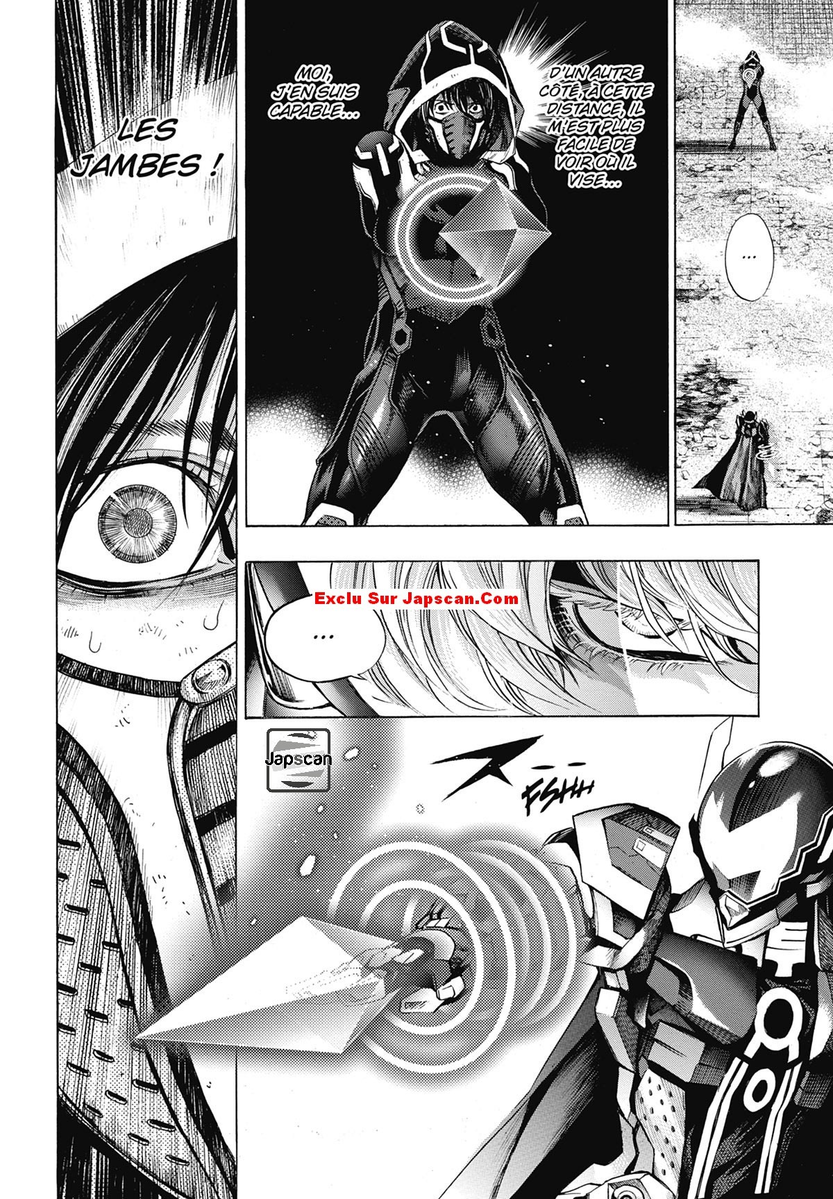  Platinum End Français - Platinum End 23 Pour un monde meilleur - 19