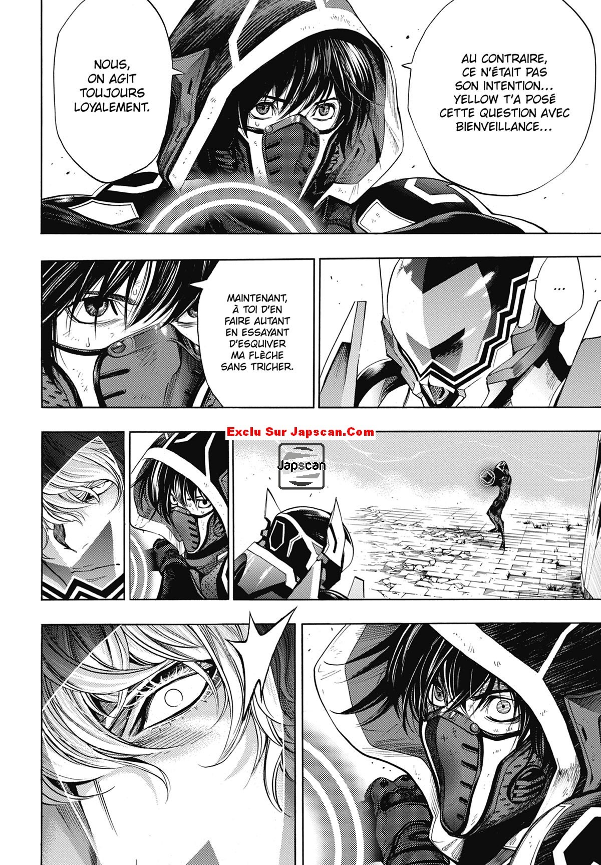  Platinum End Français - Platinum End 23 Pour un monde meilleur - 15