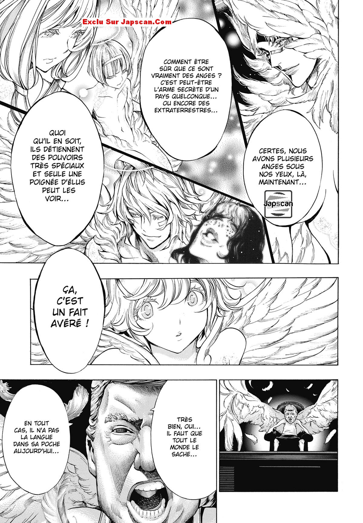  Platinum End Français - Platinum End 23 Pour un monde meilleur - 10