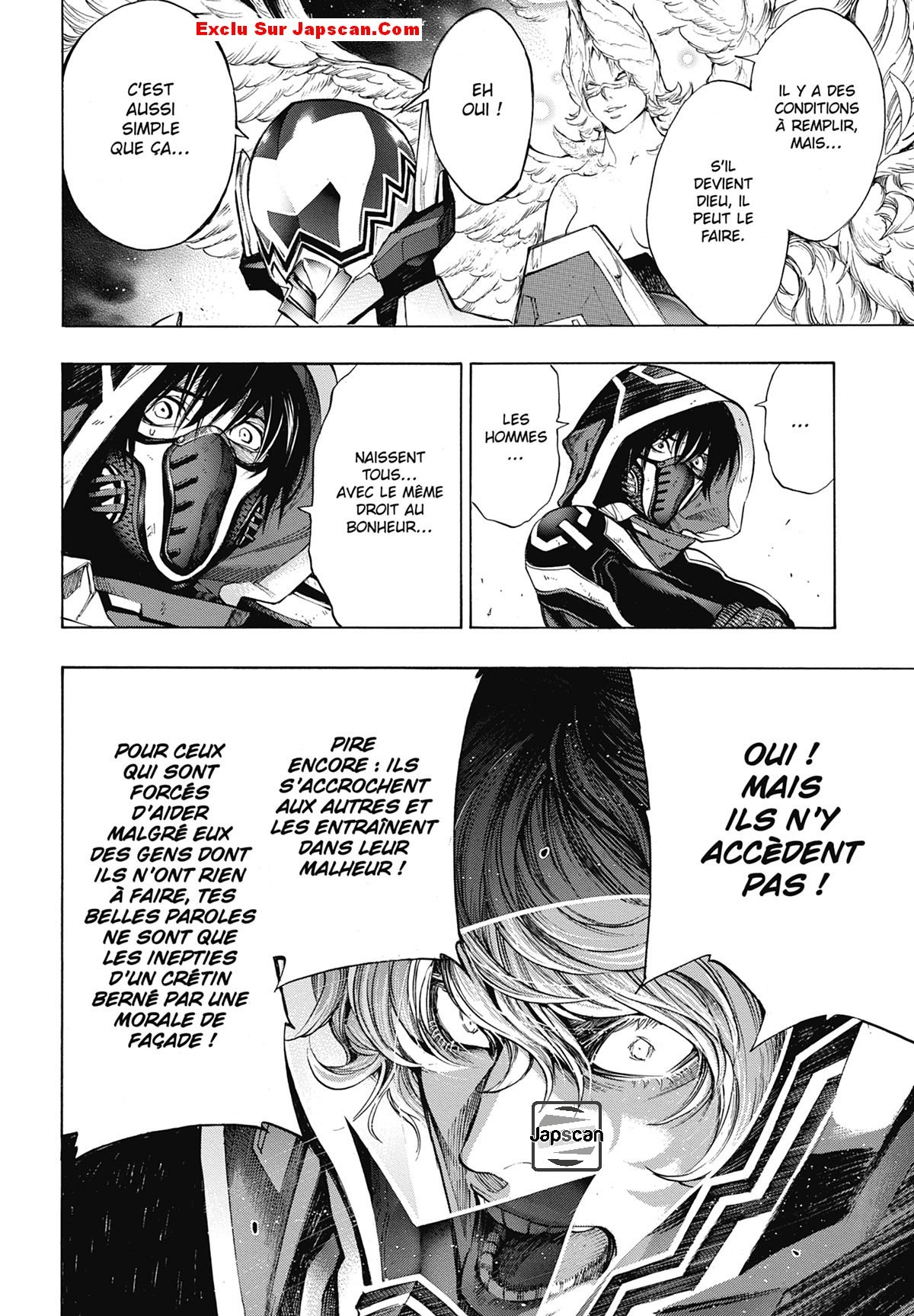  Platinum End Français - Platinum End 23 Pour un monde meilleur - 33