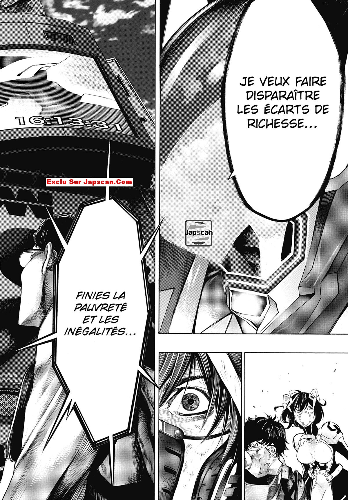  Platinum End Français - Platinum End 23 Pour un monde meilleur - 27