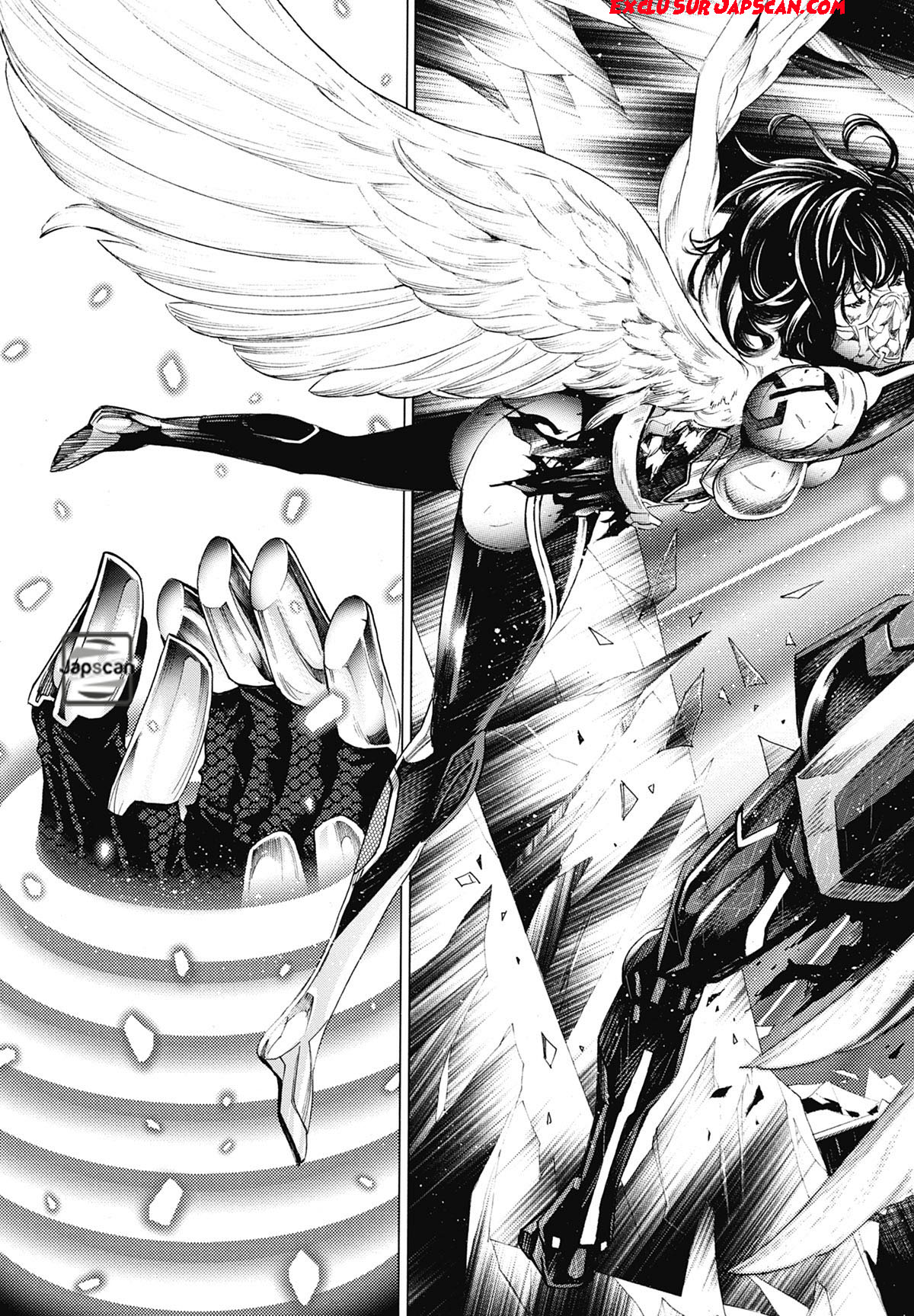  Platinum End Français - Platinum End 24 Confiance absolue - 48