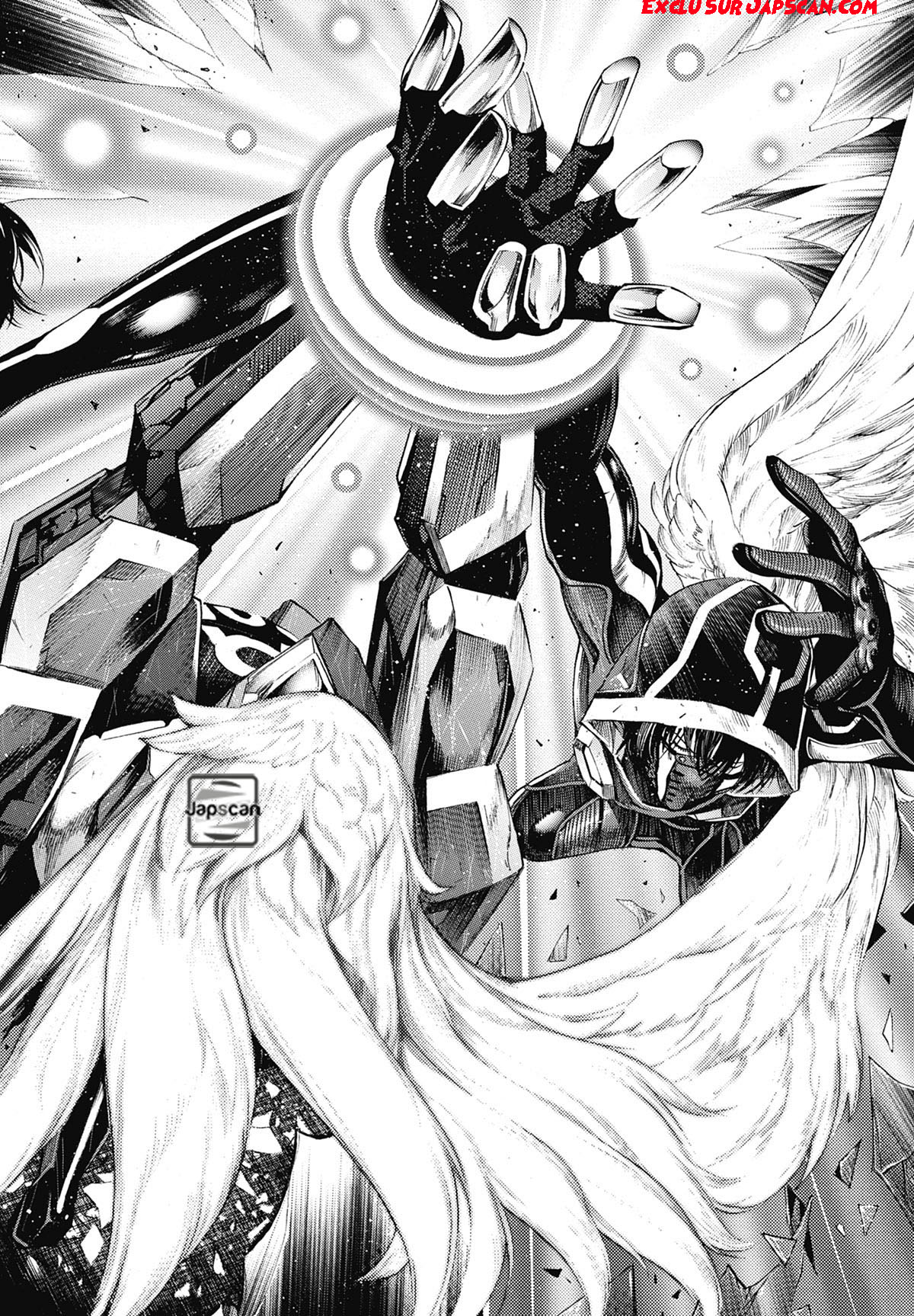  Platinum End Français - Platinum End 24 Confiance absolue - 47