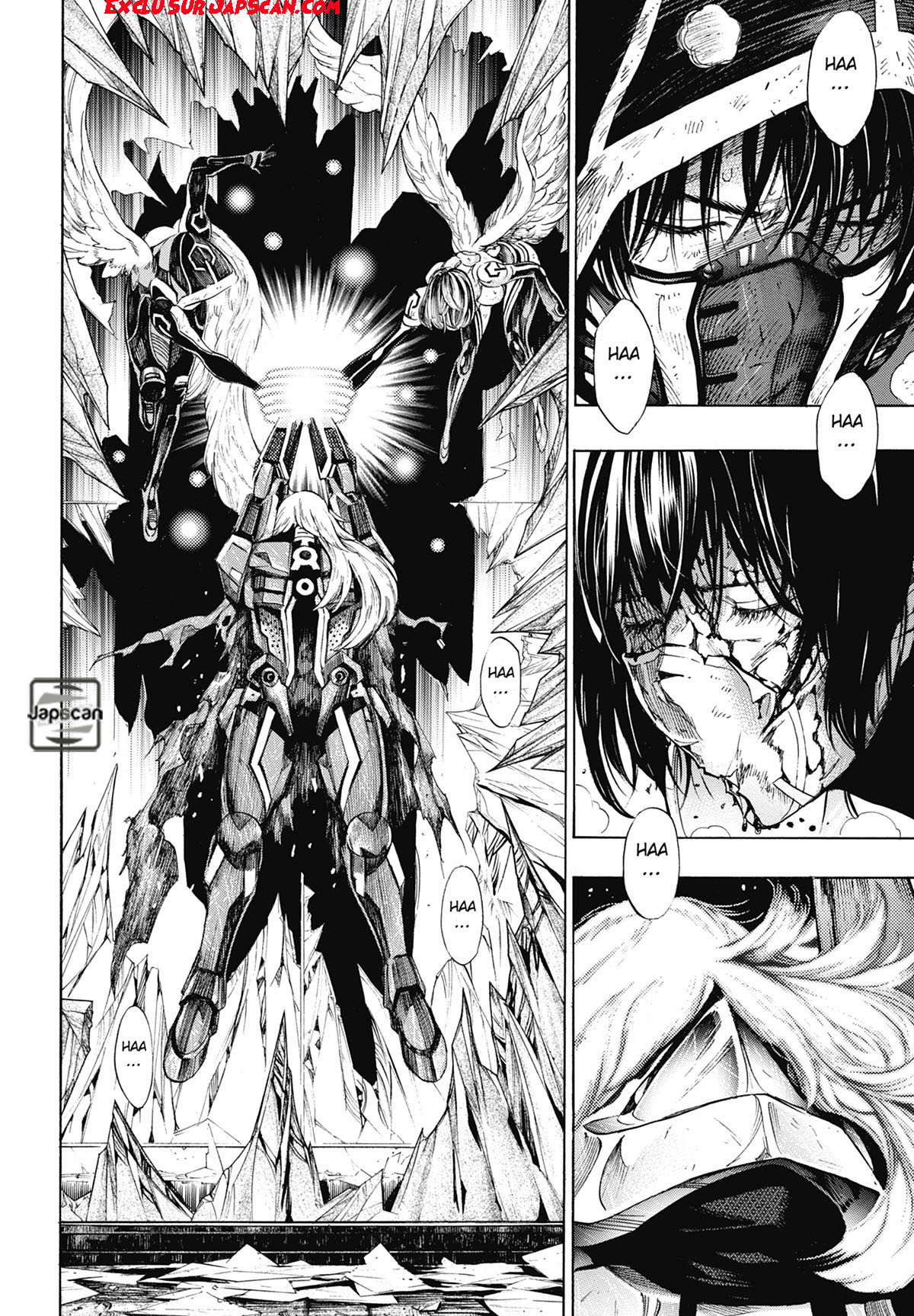  Platinum End Français - Platinum End 24 Confiance absolue - 49