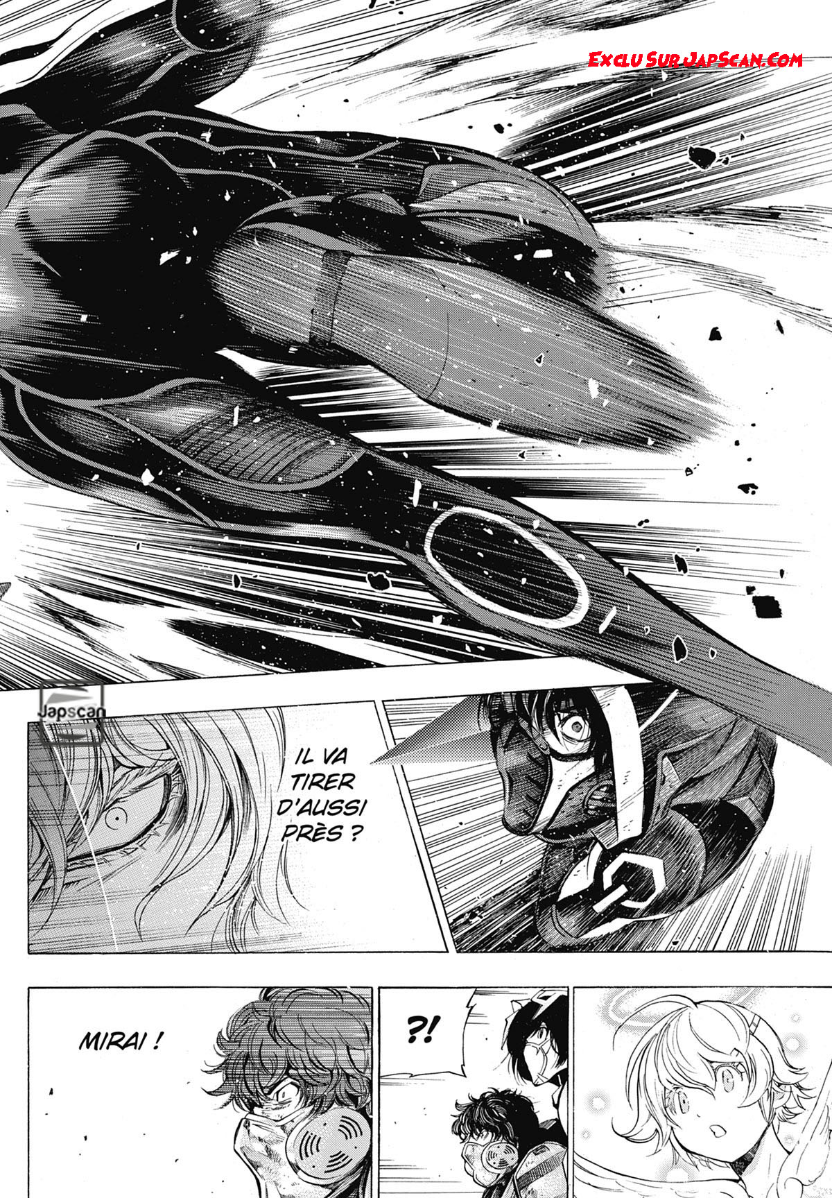  Platinum End Français - Platinum End 24 Confiance absolue - 21