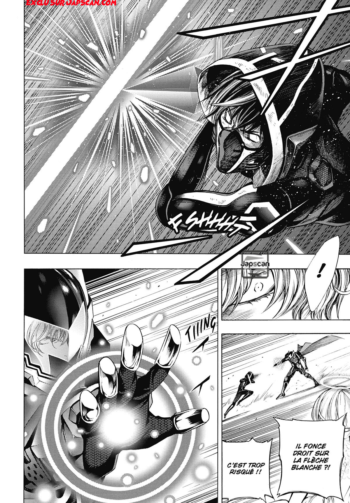  Platinum End Français - Platinum End 24 Confiance absolue - 25