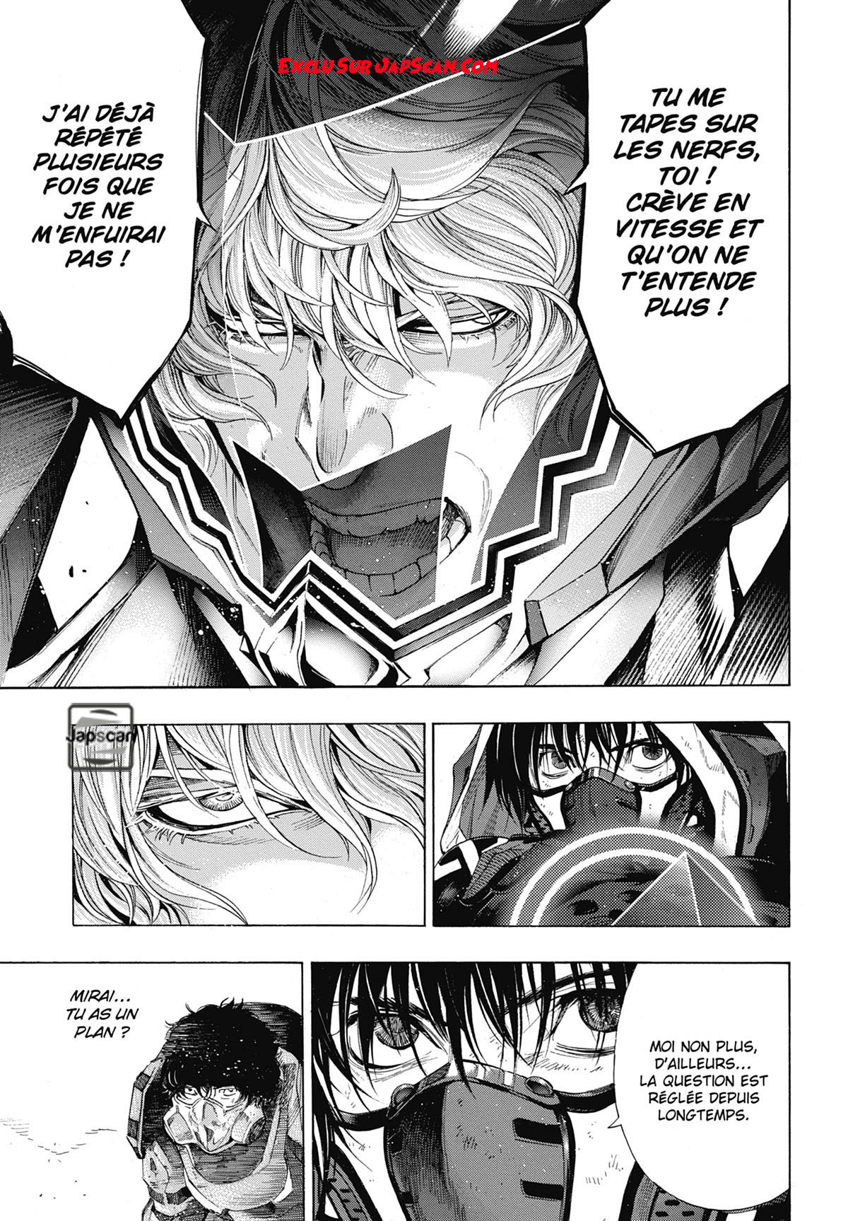  Platinum End Français - Platinum End 24 Confiance absolue - 8