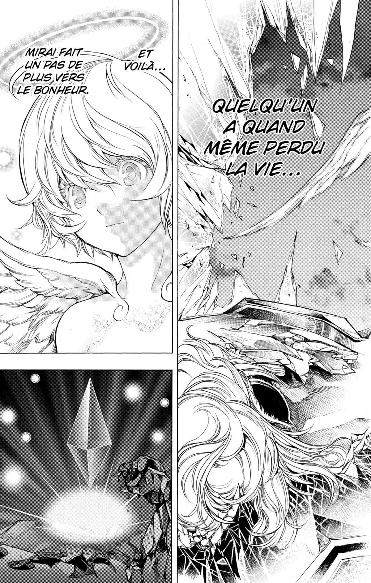  Platinum End Français - Platinum End 25 Une vie - 41