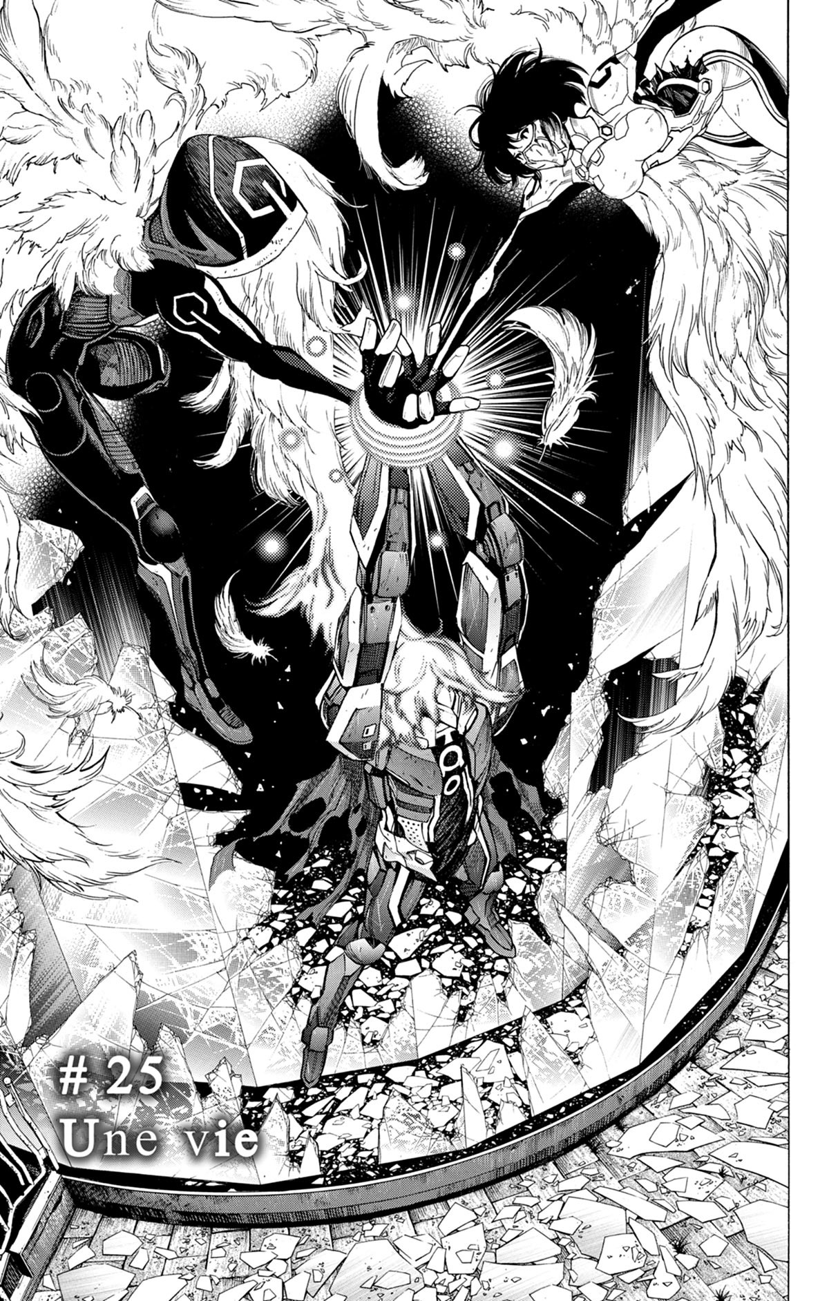  Platinum End Français - Platinum End 25 Une vie - 1