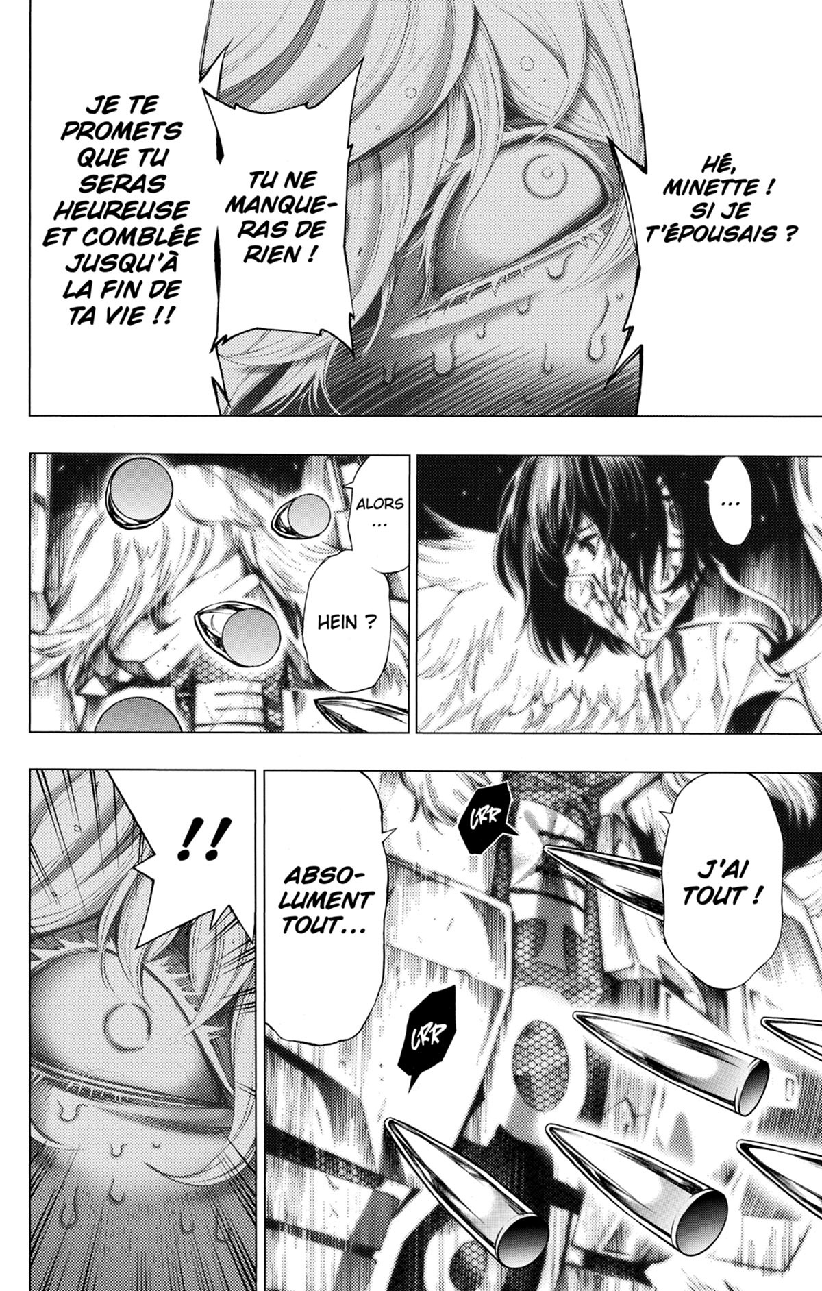  Platinum End Français - Platinum End 25 Une vie - 24