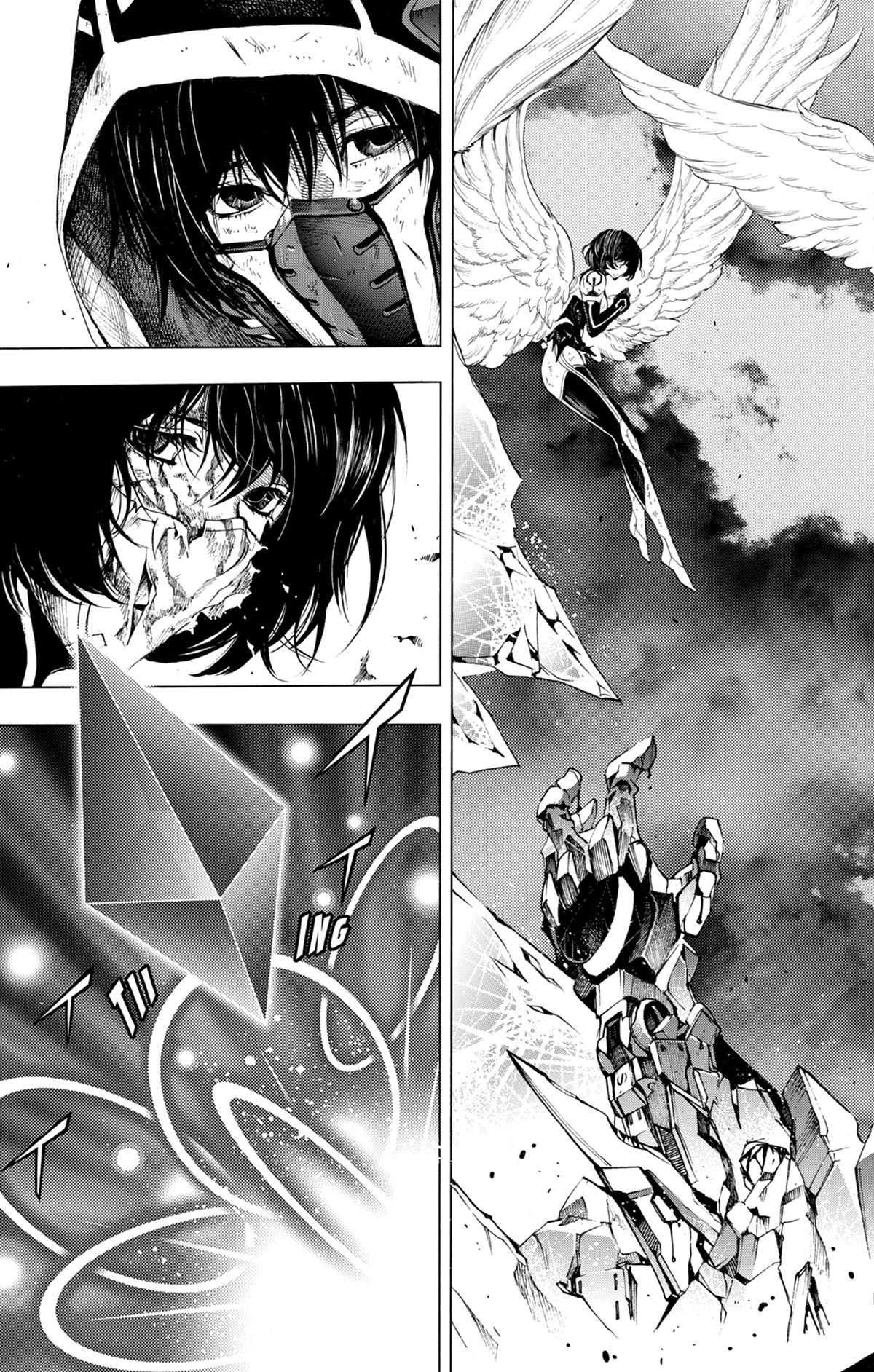  Platinum End Français - Platinum End 26 Deux lumières - 3