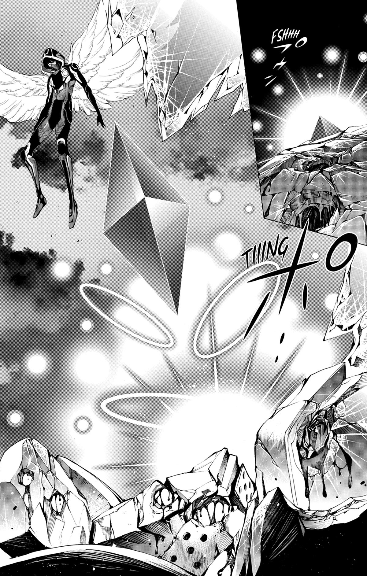  Platinum End Français - Platinum End 26 Deux lumières - 2