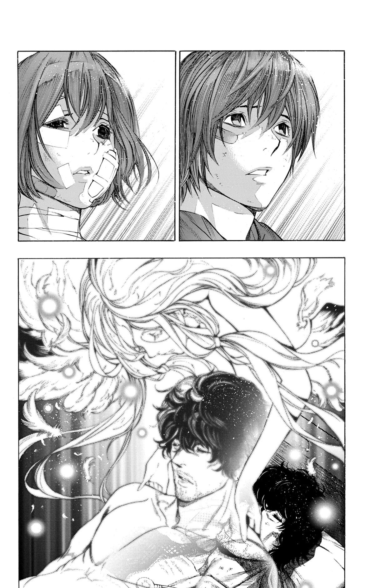  Platinum End Français - Platinum End 26 Deux lumières - 28