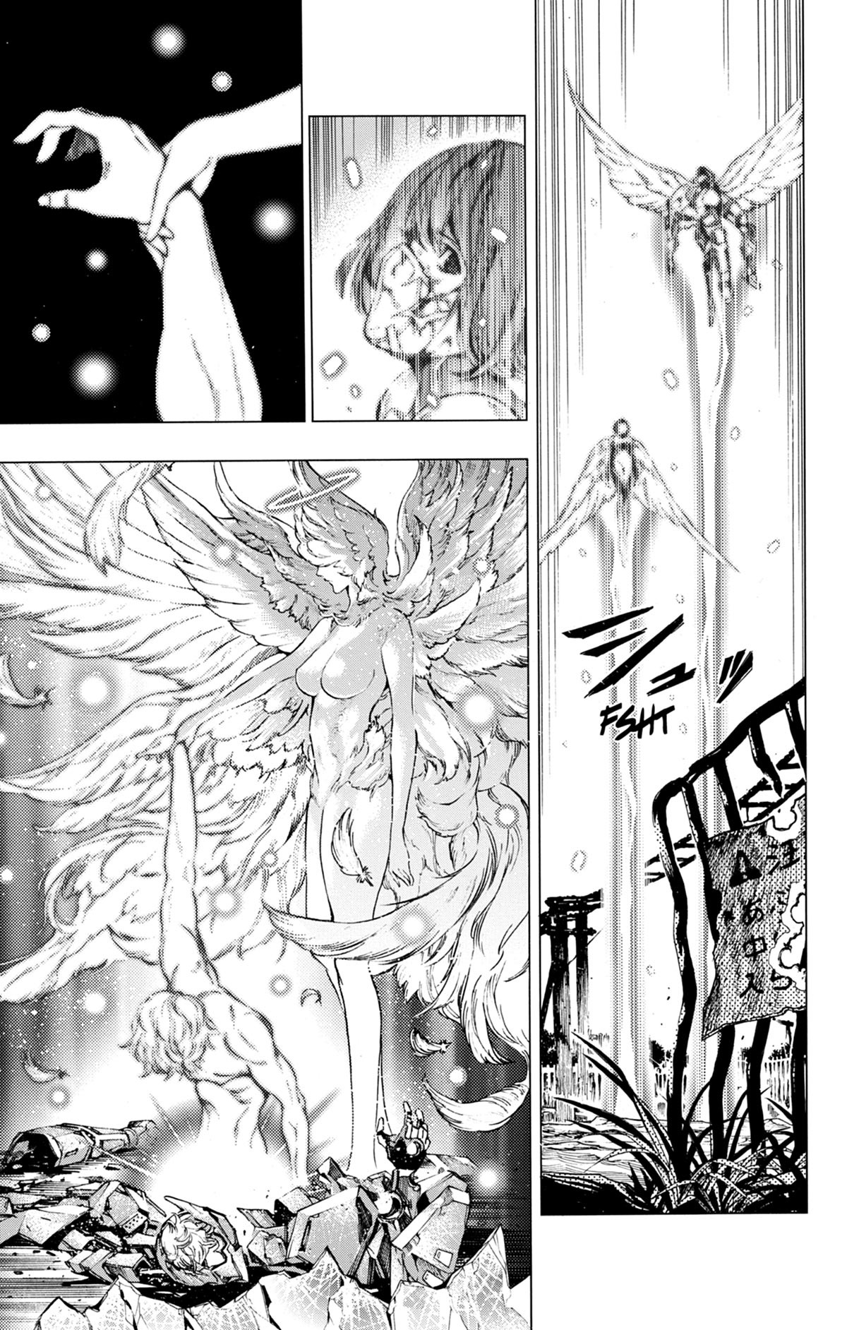  Platinum End Français - Platinum End 26 Deux lumières - 7