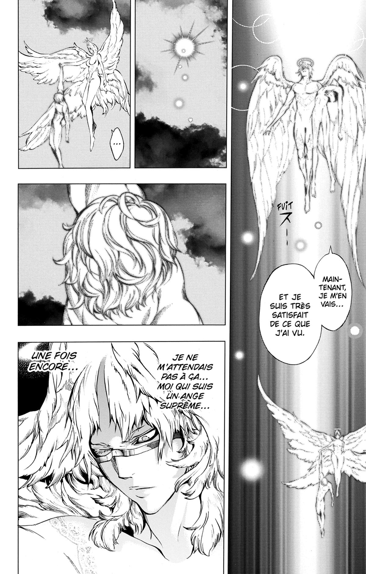  Platinum End Français - Platinum End 26 Deux lumières - 10