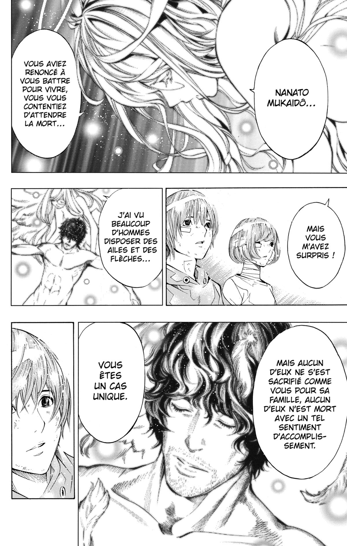  Platinum End Français - Platinum End 26 Deux lumières - 30