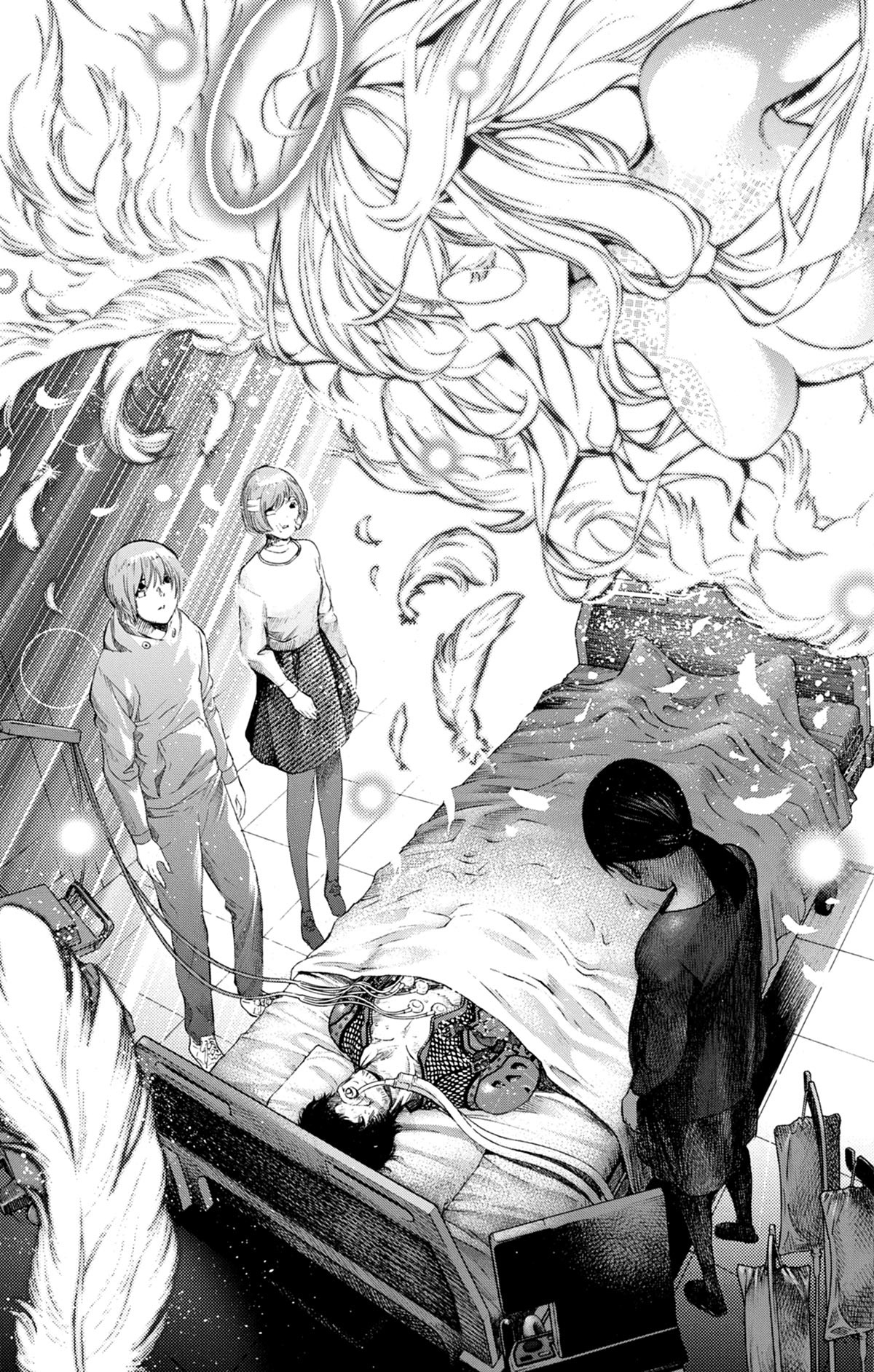  Platinum End Français - Platinum End 26 Deux lumières - 27