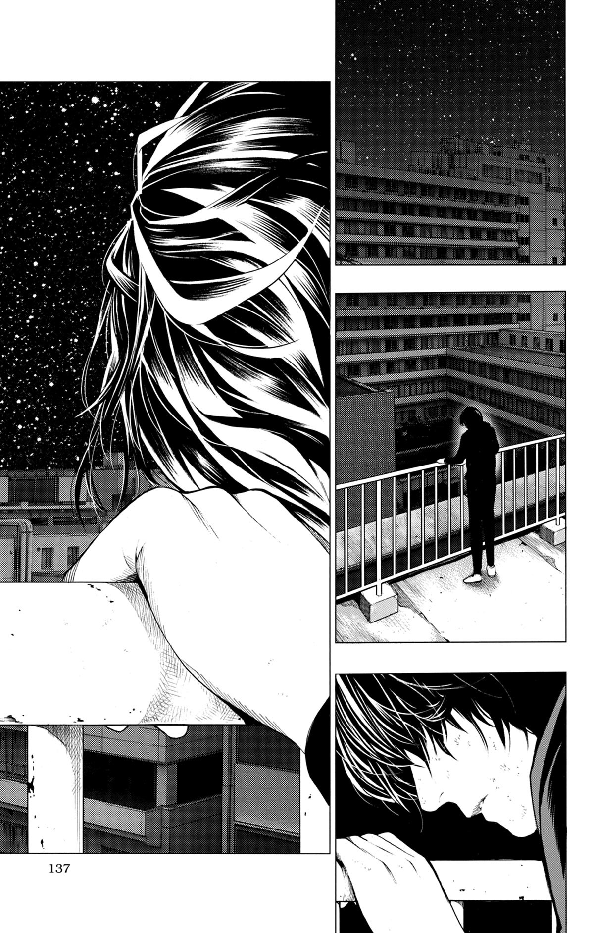  Platinum End Français - Platinum End 27 Assis à la même table - 3