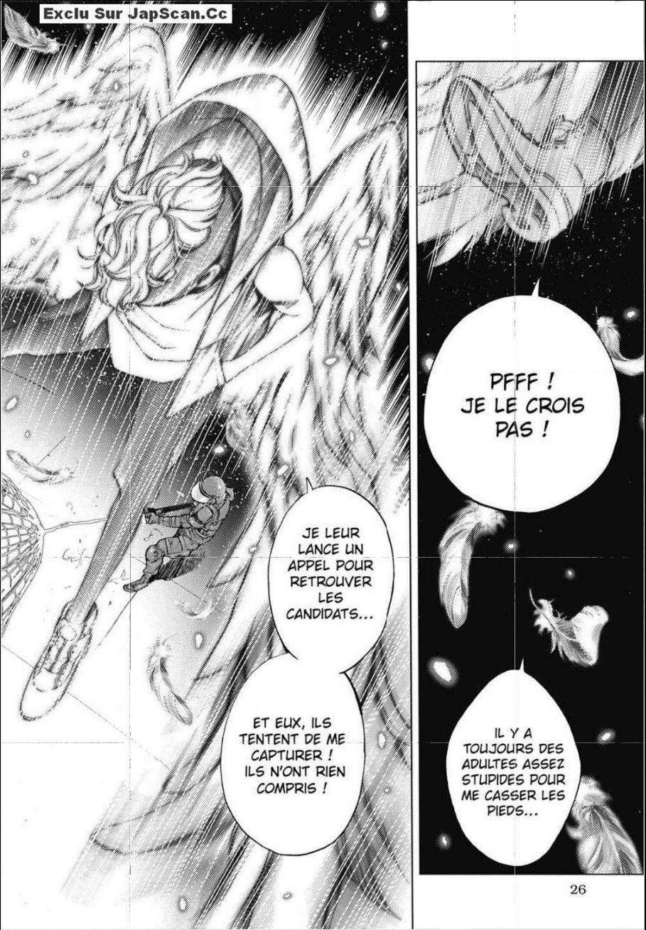  Platinum End Français - Platinum End 29 La puissance du partage - 25