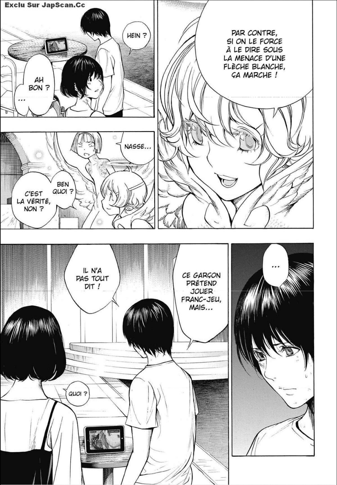  Platinum End Français - Platinum End 29 La puissance du partage - 14