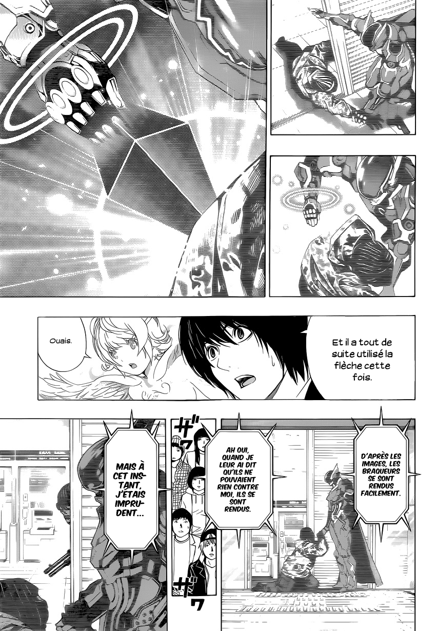  Platinum End Français - Platinum End 3 Héros de la justice - 18