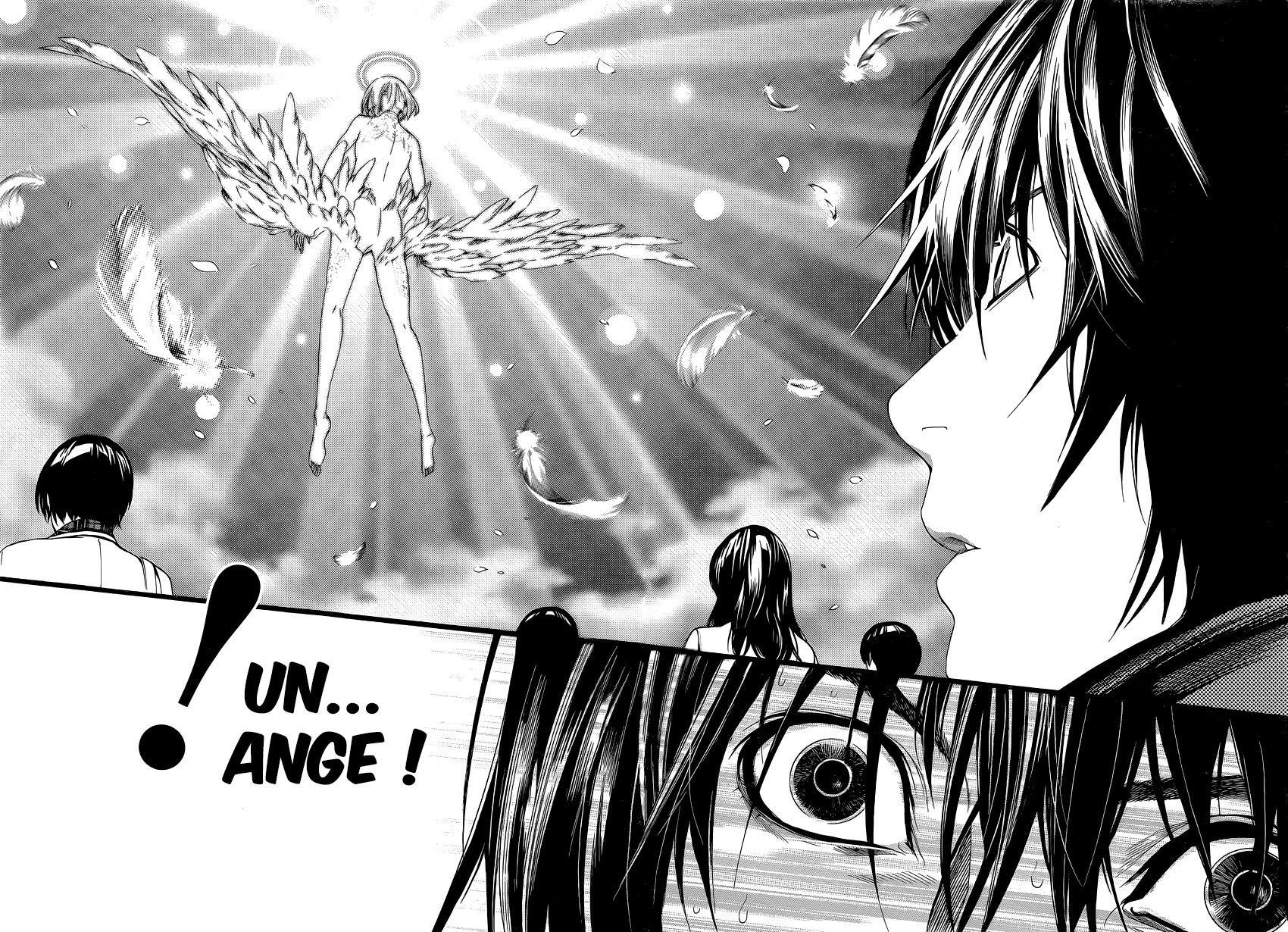  Platinum End Français - Platinum End 3 Héros de la justice - 54