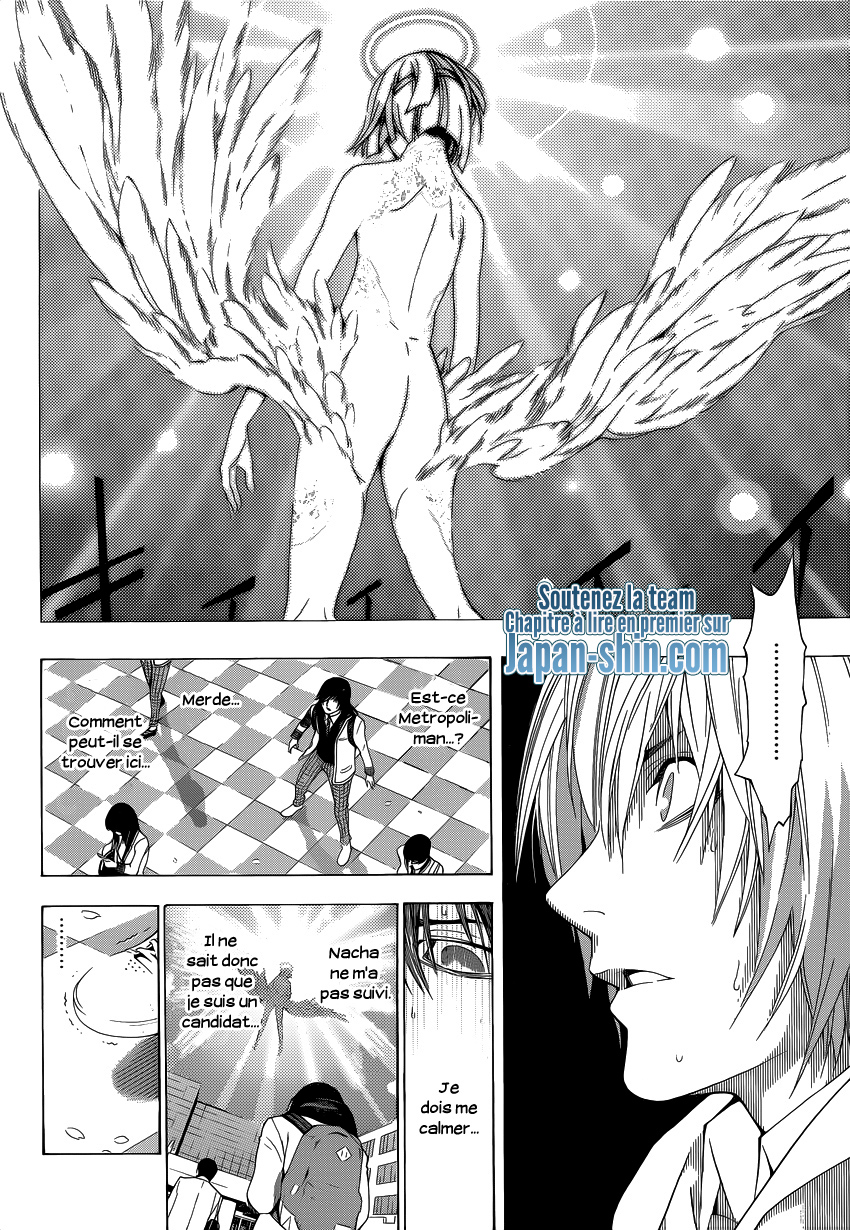  Platinum End Français - Platinum End 3 Héros de la justice - 55