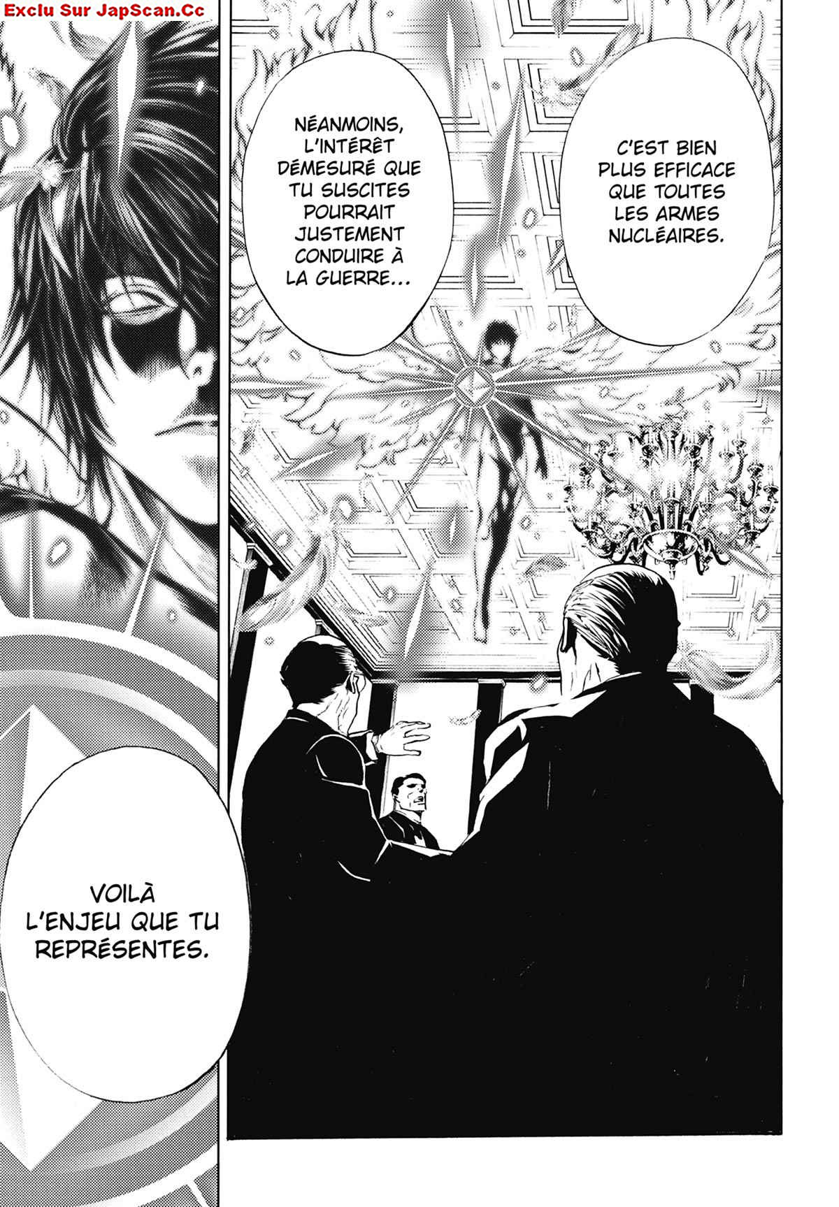  Platinum End Français - Platinum End 30 L'assassin parfait - 22