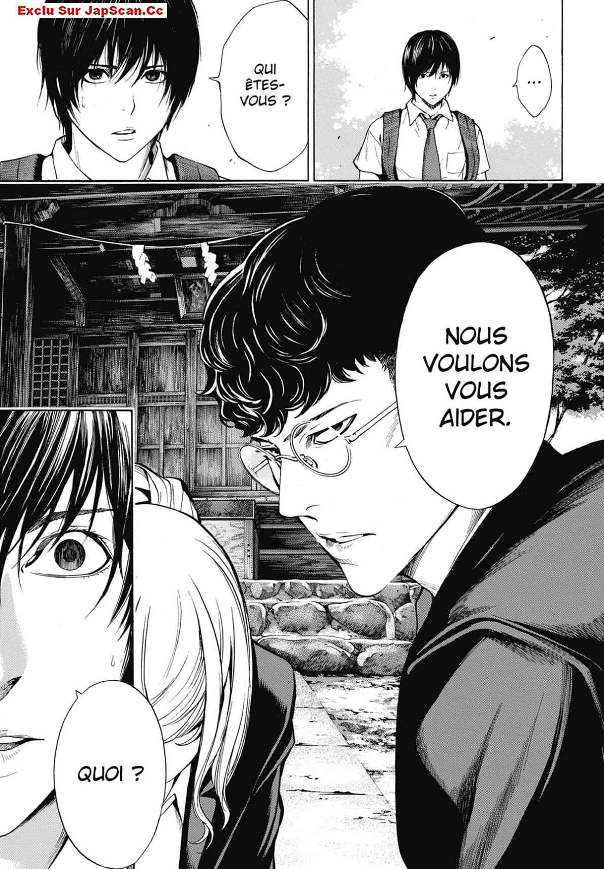  Platinum End Français - Platinum End 30 L'assassin parfait - 14