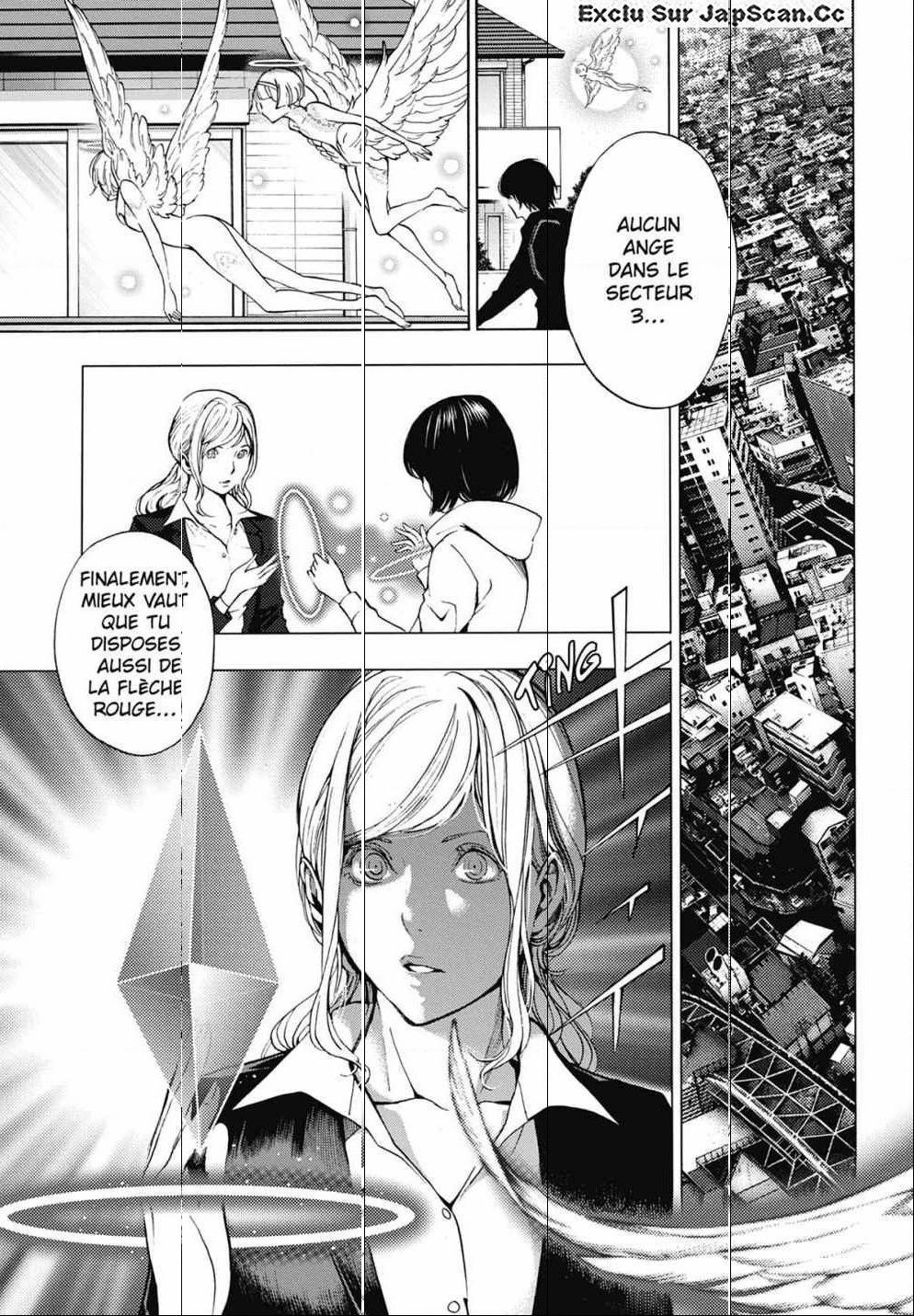  Platinum End Français - Platinum End 31 Mise à jour - 26