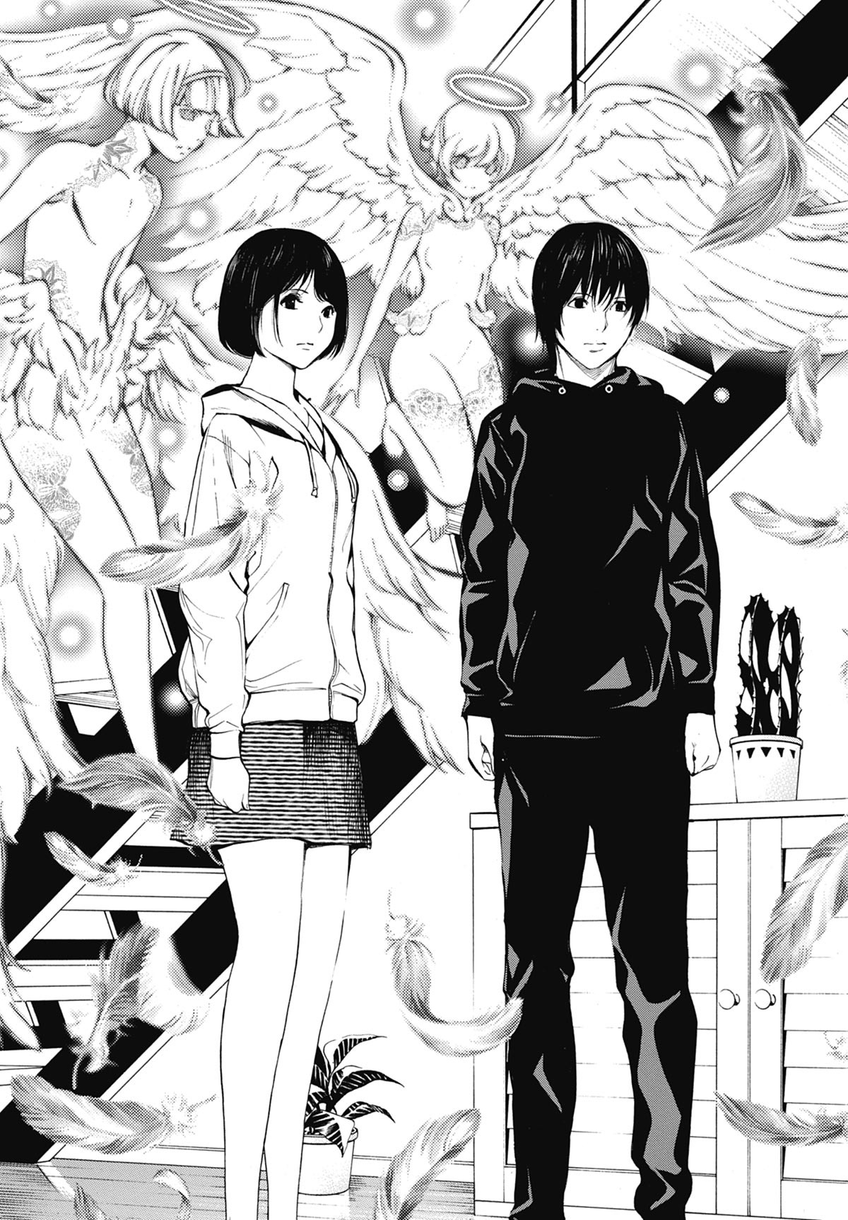  Platinum End Français - Platinum End 33 Les cinq autres - 4