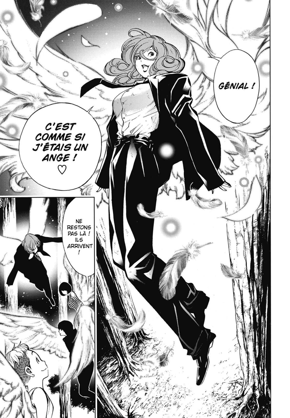  Platinum End Français - Platinum End 34 Faux semblant - 38