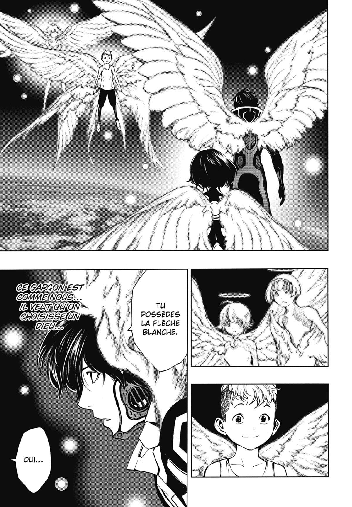  Platinum End Français - Platinum End 34 Faux semblant - 2