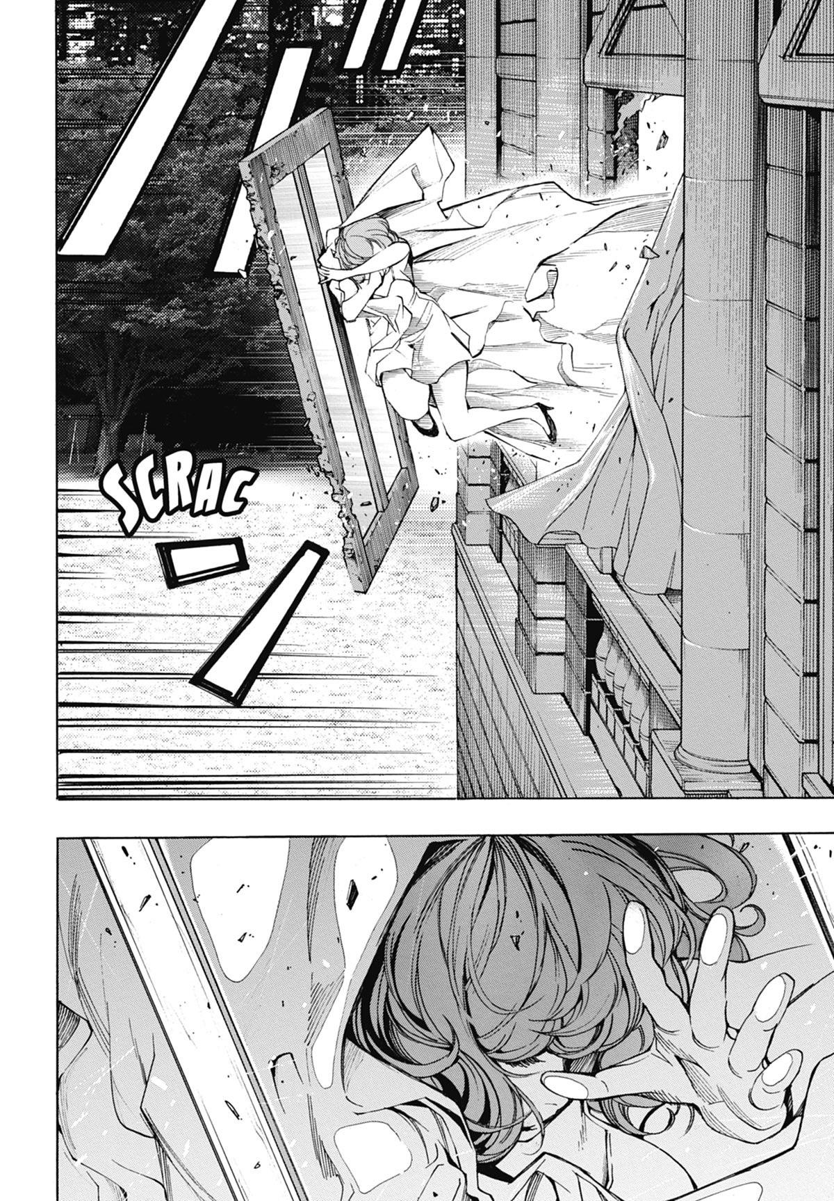  Platinum End Français - Platinum End 34 Faux semblant - 27