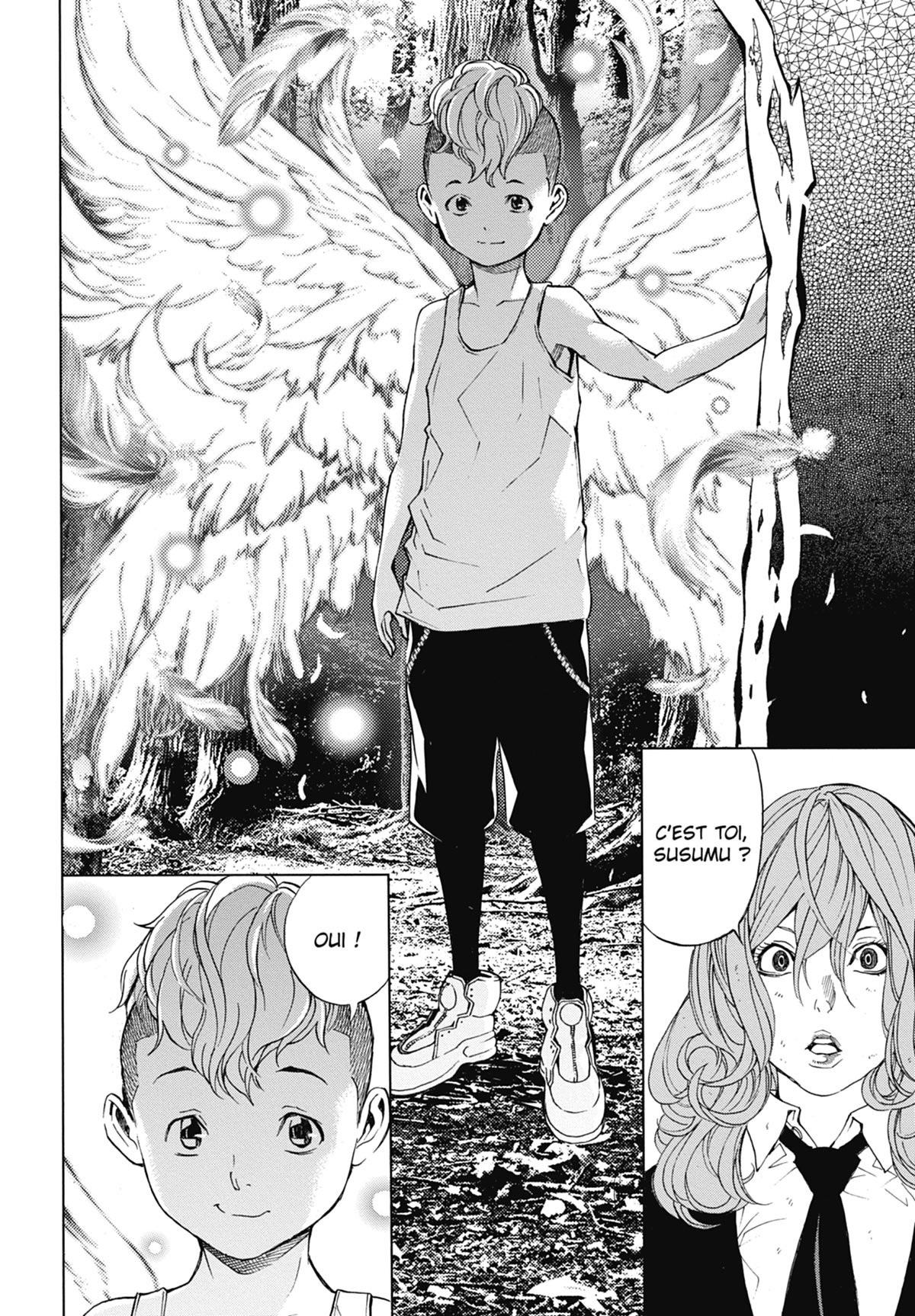  Platinum End Français - Platinum End 34 Faux semblant - 35