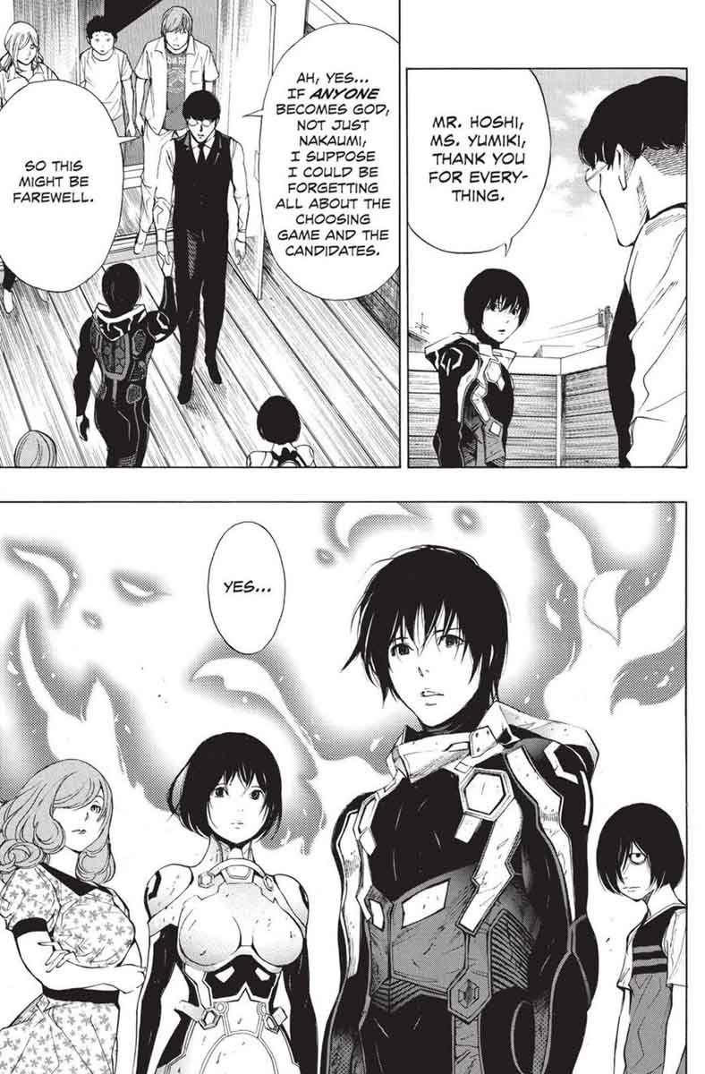  Platinum End Français - Platinum End 36 Le dernier repas - 28