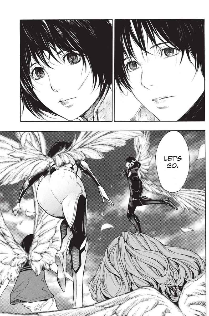  Platinum End Français - Platinum End 36 Le dernier repas - 30