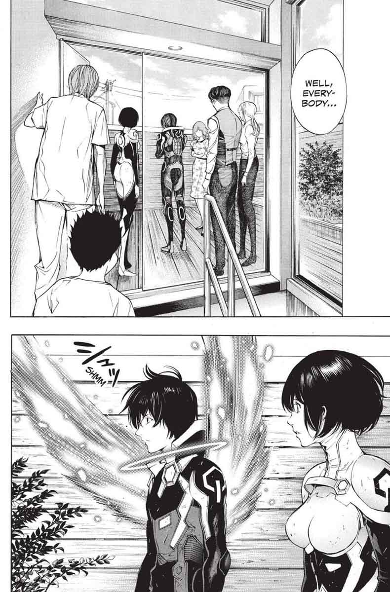  Platinum End Français - Platinum End 36 Le dernier repas - 25