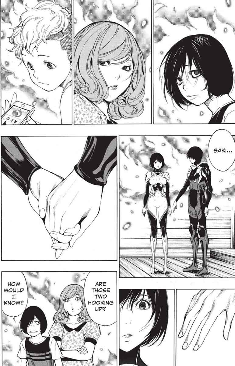  Platinum End Français - Platinum End 36 Le dernier repas - 29