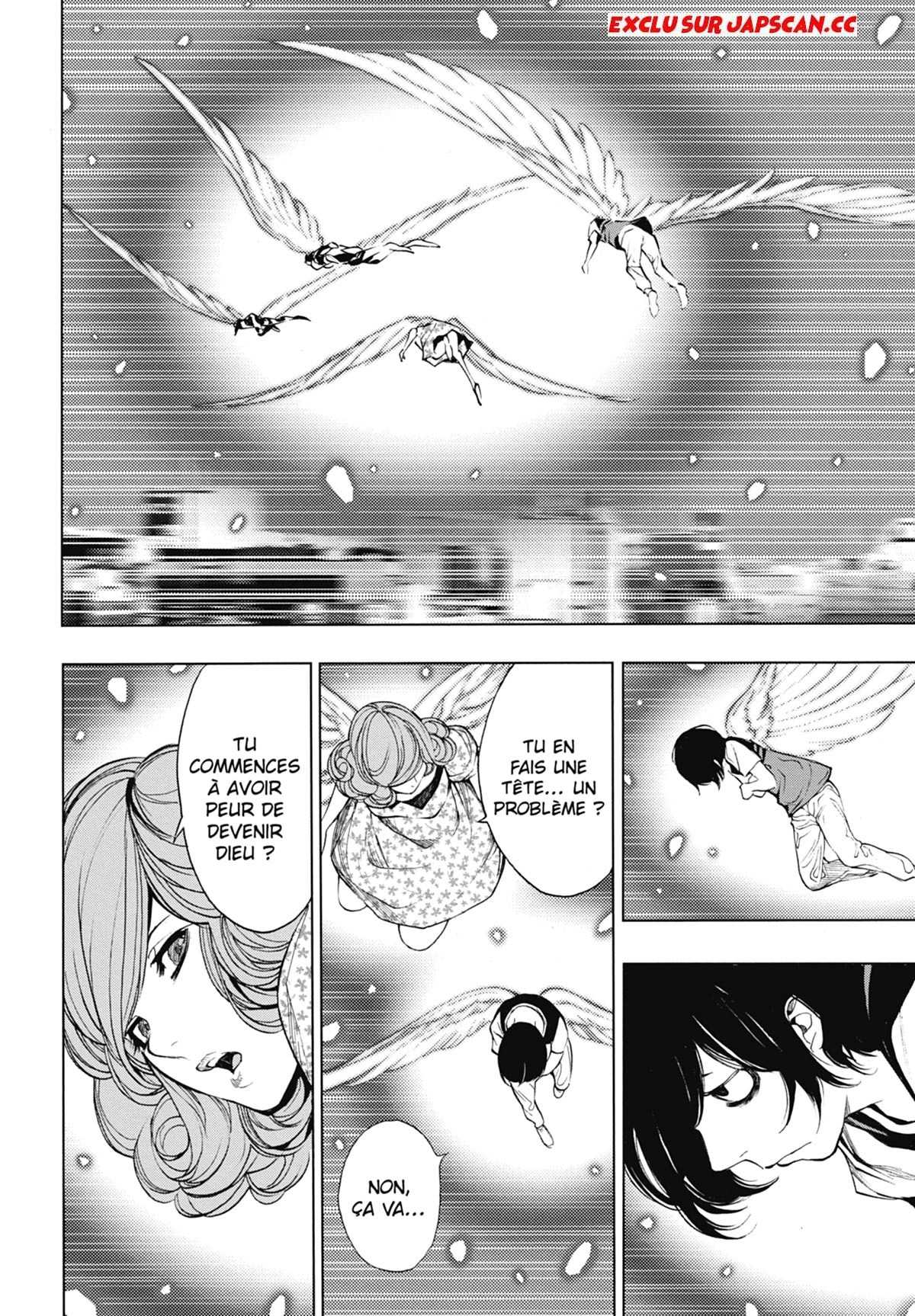  Platinum End Français - Platinum End 37 Rencontre sous condition - 3