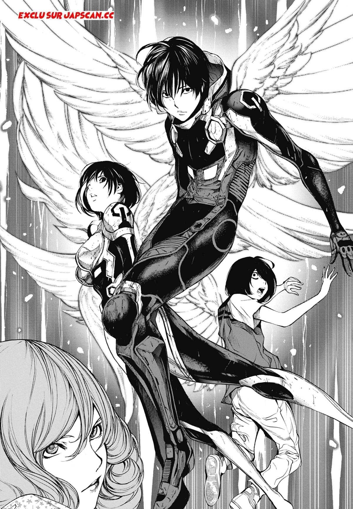  Platinum End Français - Platinum End 37 Rencontre sous condition - 2