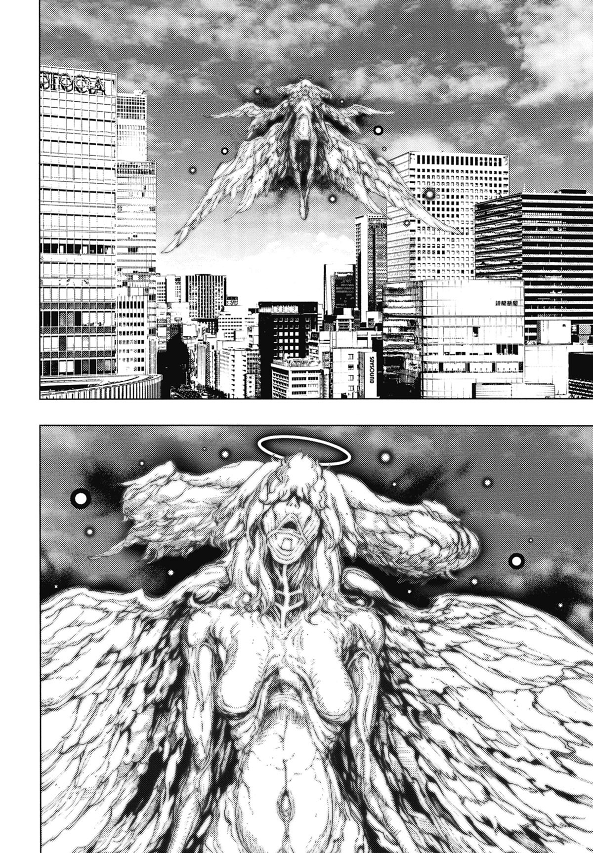  Platinum End Français - Platinum End 37 Rencontre sous condition - 9