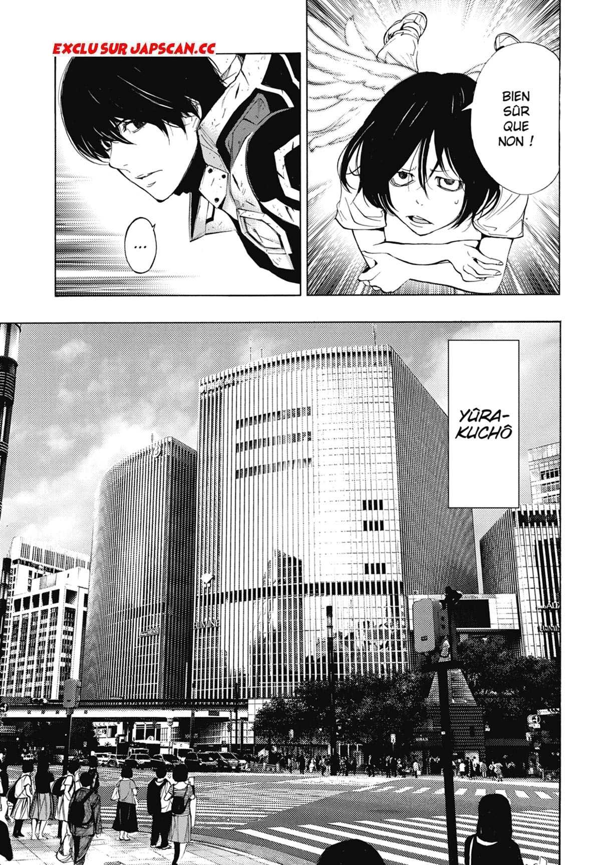  Platinum End Français - Platinum End 37 Rencontre sous condition - 4