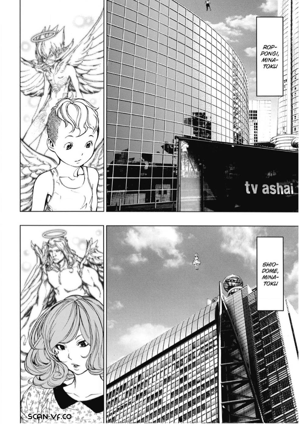  Platinum End Français - Platinum End 38 La revendication du jeune homme - 7