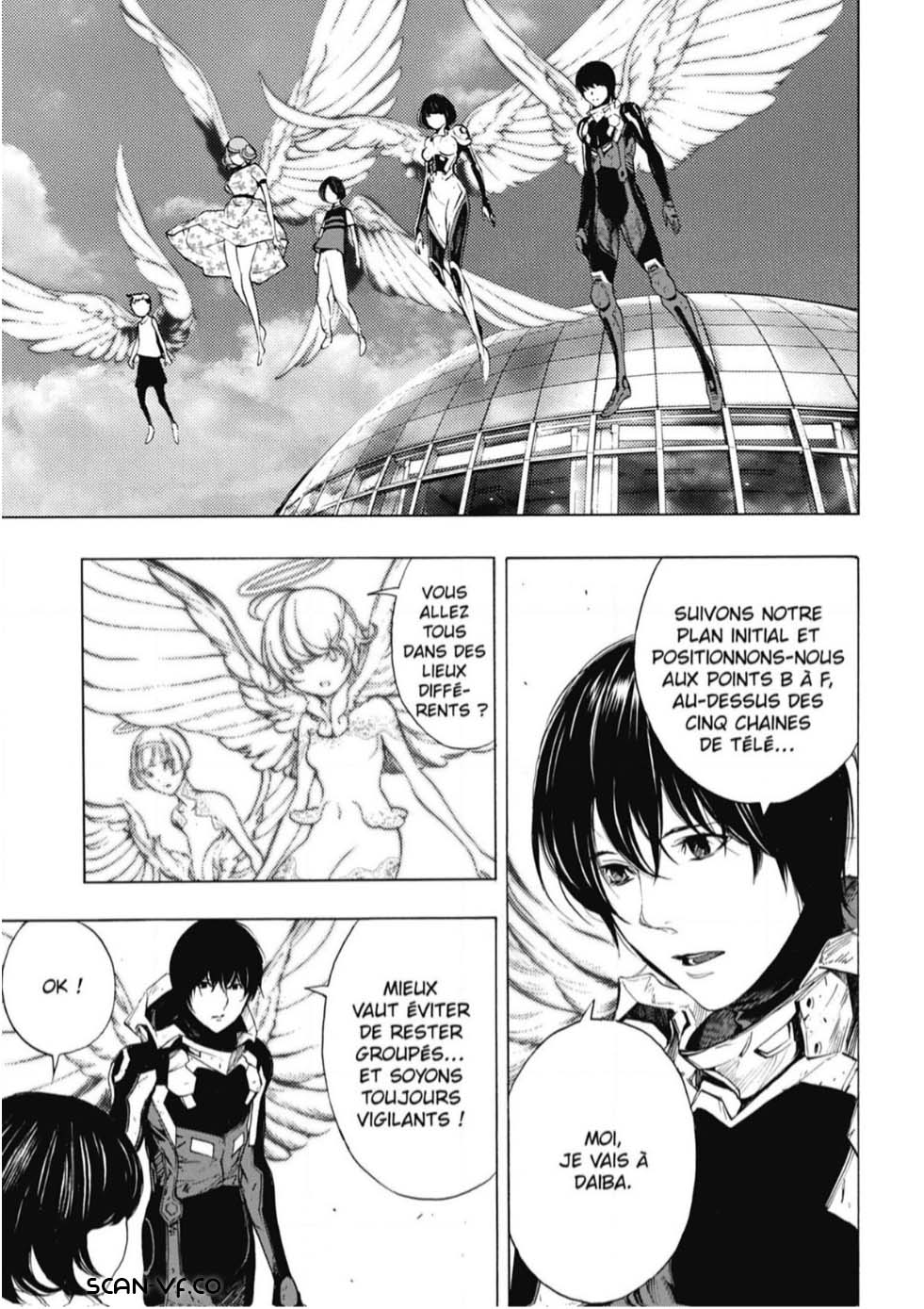  Platinum End Français - Platinum End 38 La revendication du jeune homme - 4