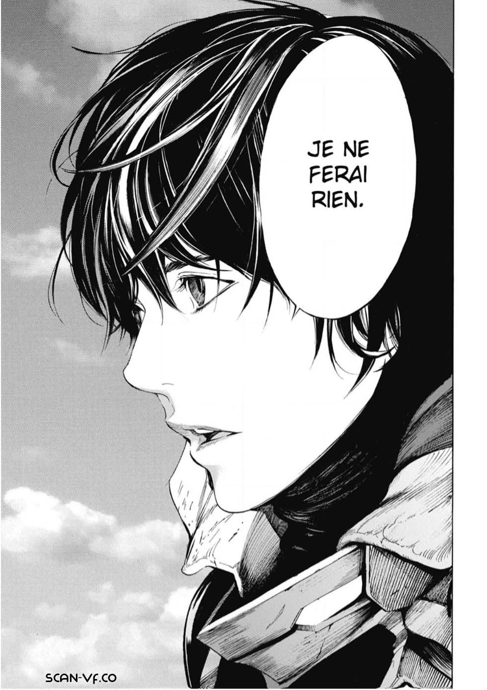  Platinum End Français - Platinum End 38 La revendication du jeune homme - 37