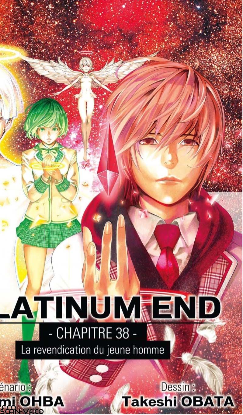  Platinum End Français - Platinum End 38 La revendication du jeune homme - 1