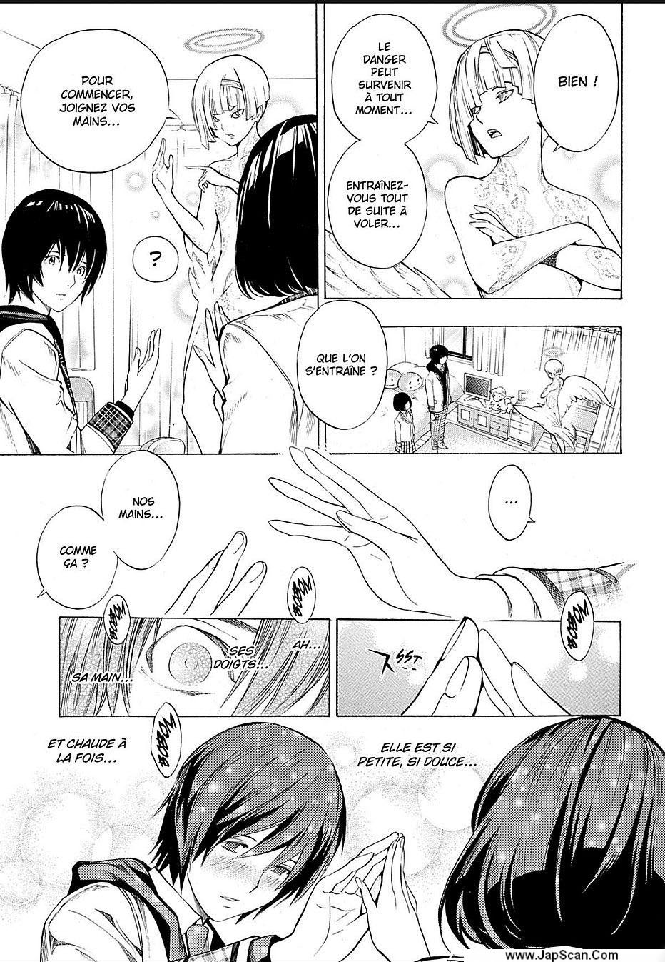  Platinum End Français - Platinum End 4 Celle que j'aime - 20