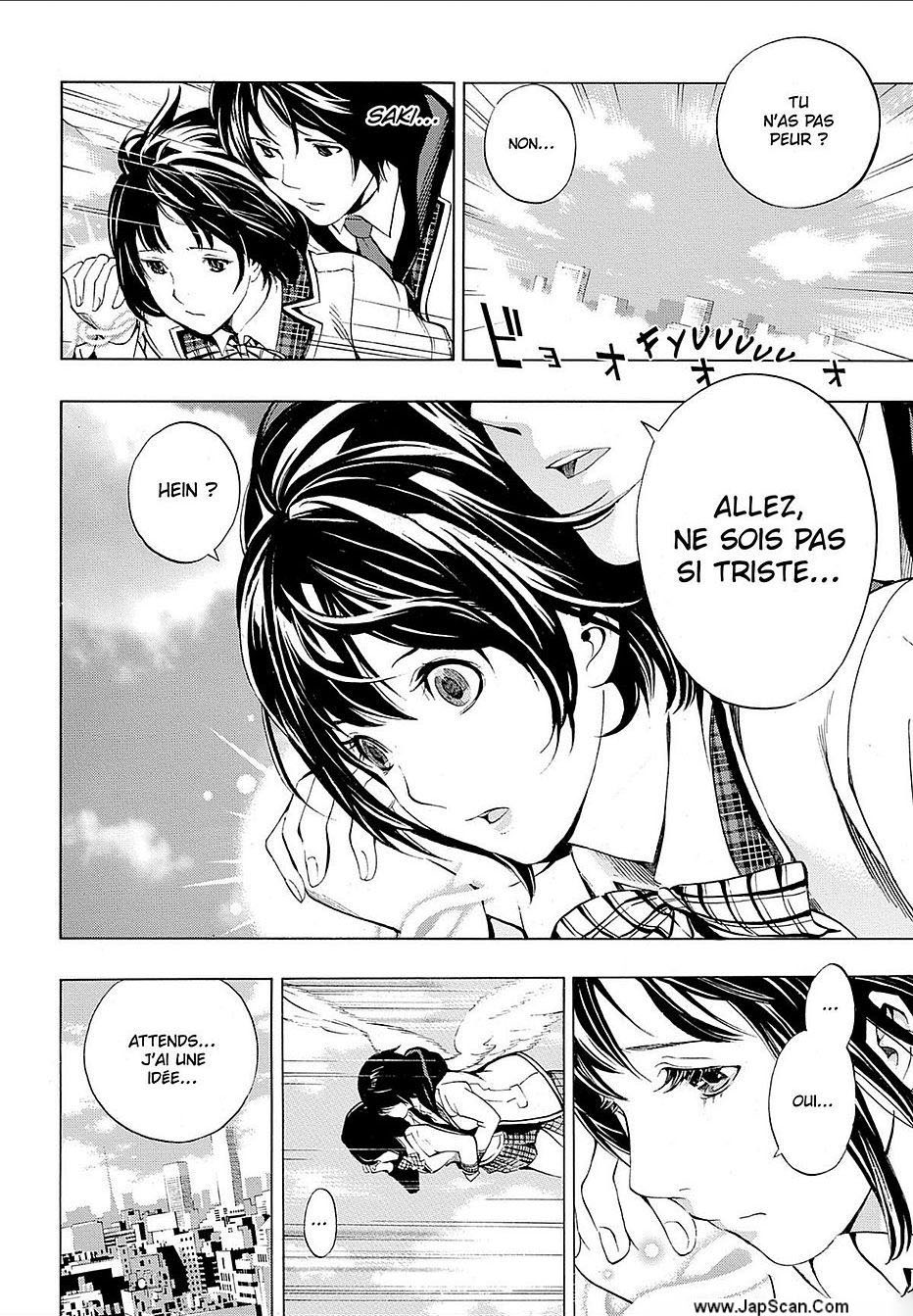  Platinum End Français - Platinum End 4 Celle que j'aime - 24